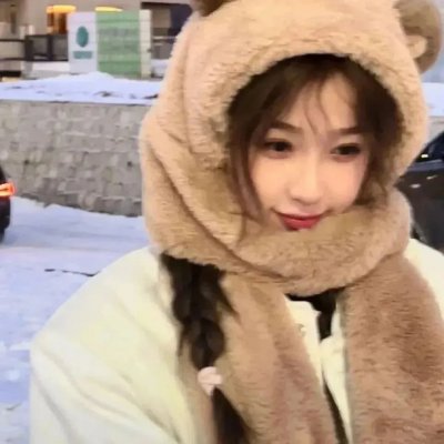 雪花莲节海报